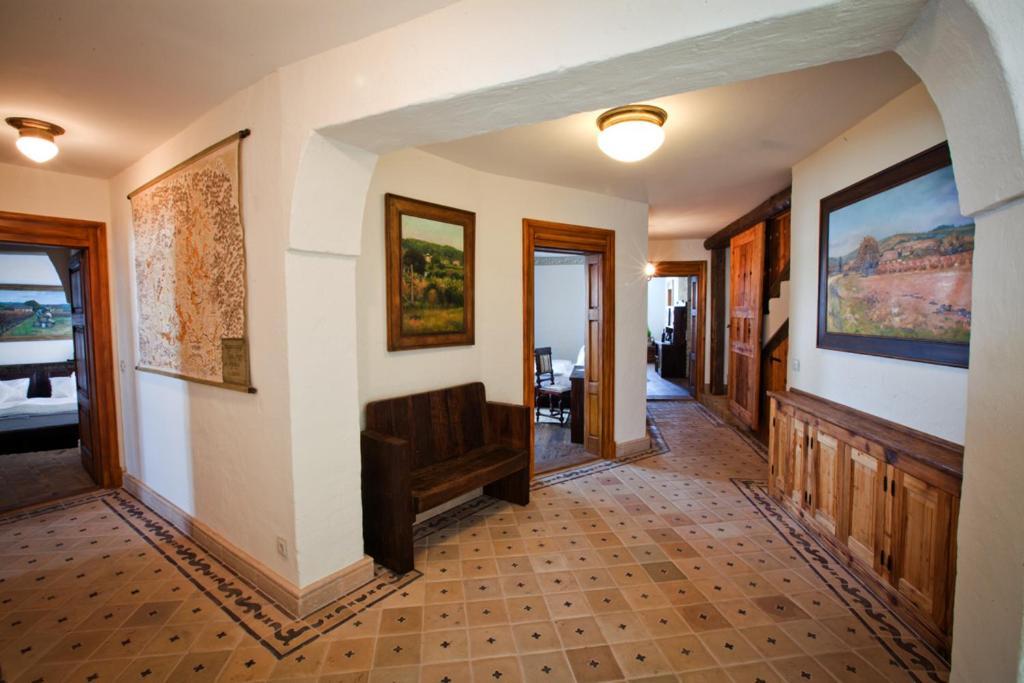 Halasi Pince Panzió Villány Exterior foto